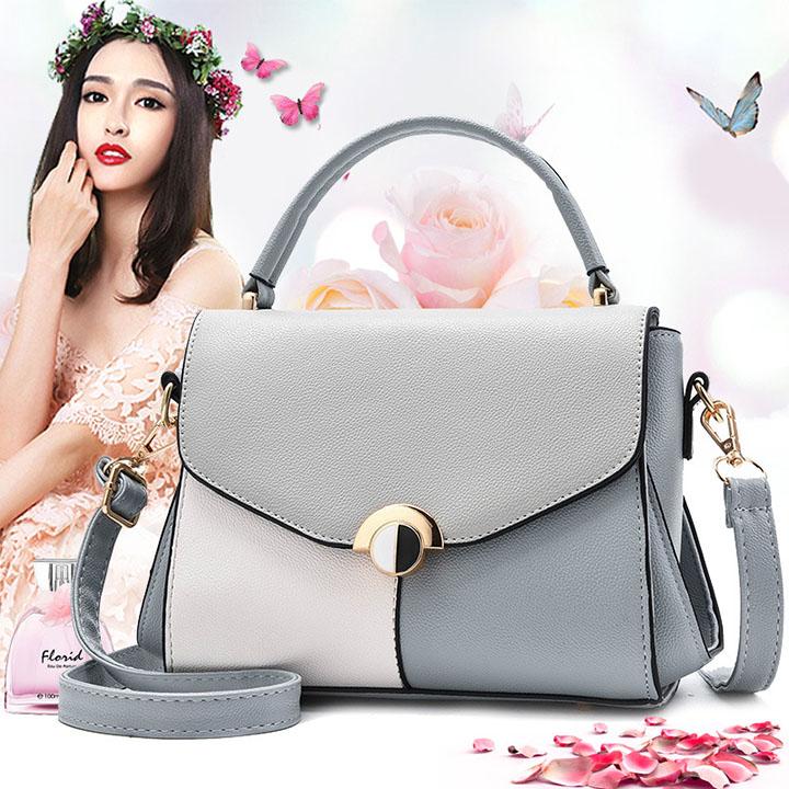 [HCM]Túi đeo chéo nữ thời trang hàn quốc VARAS VR071