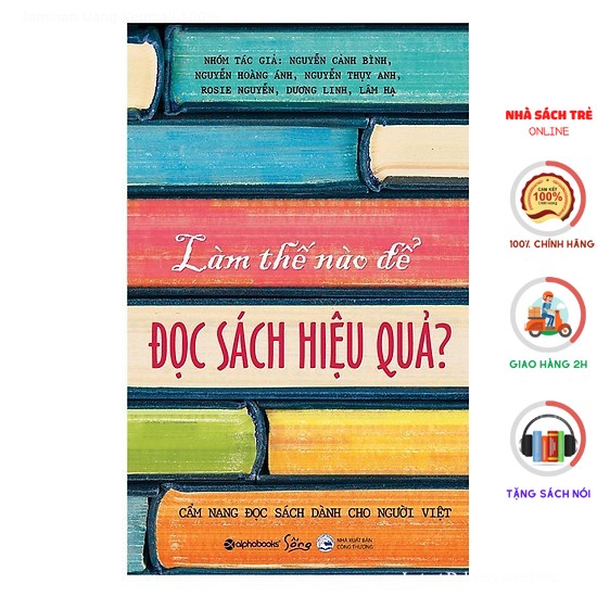 Sách - Làm thế nào để đọc sách hiệu quả