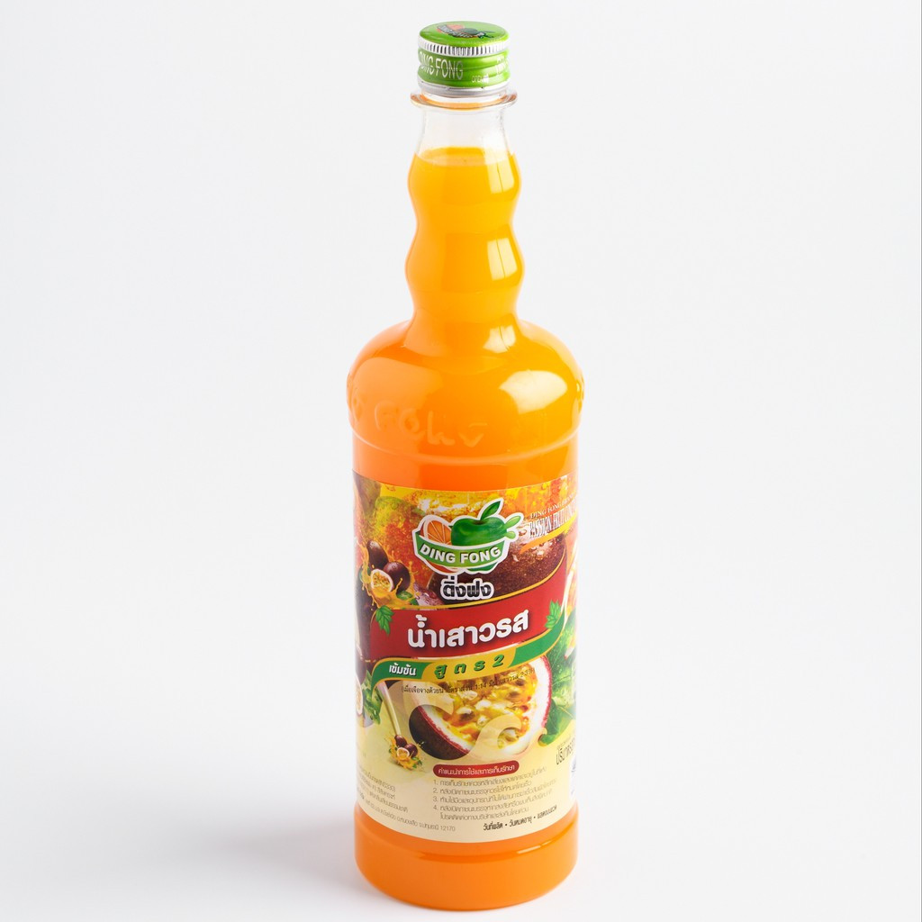 Siro Dingfong chai 760ml