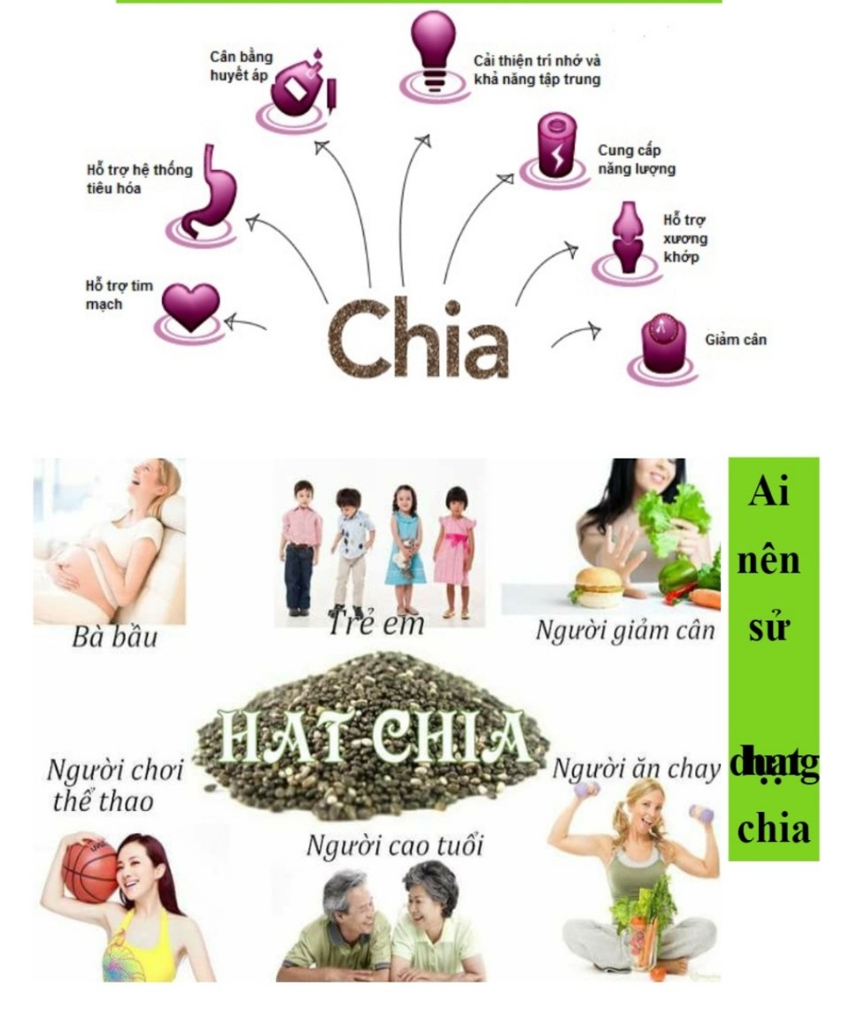 [HCM]Hạt Chia Đen MFOOD Hộp 250g
