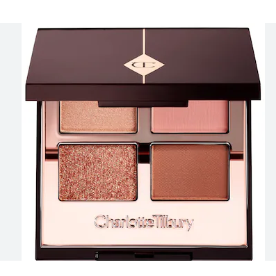 Phấn mắt Charlotte Tilbury bảng 4 ô LUXURY PALETTE