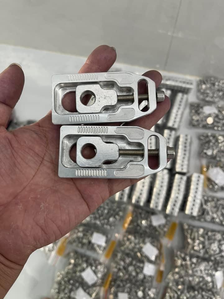 Tăng sên xe Wave, Dream nhôm CNC