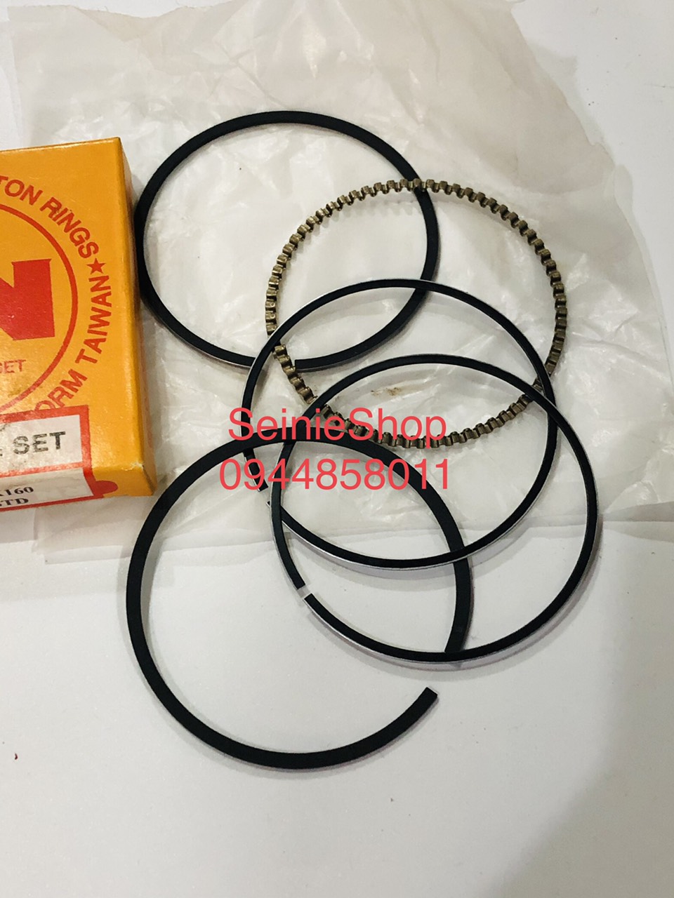 Bạc 68mm cho động cơ nổ gx160, gx200