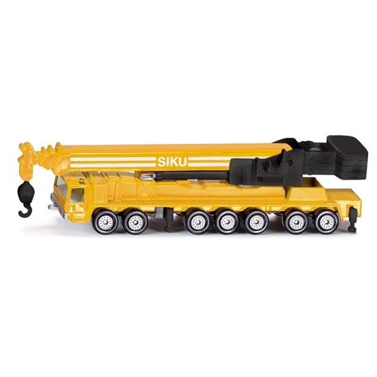 Mô Hình Siku Xe Nâng Cần Cẩu 1623