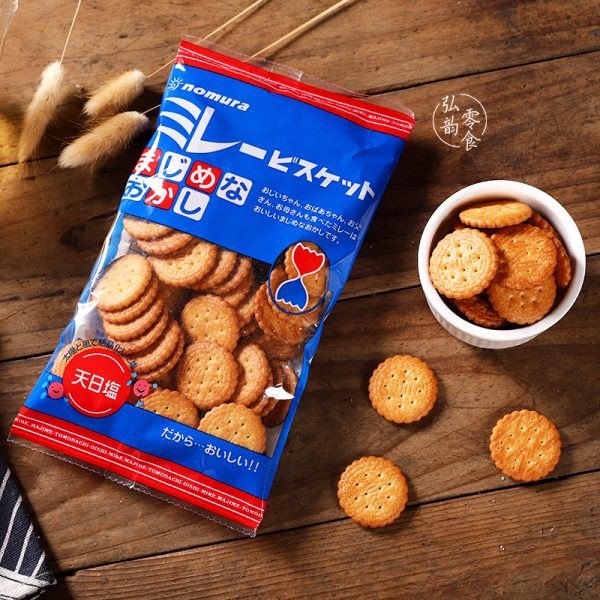 Bánh Quy Nomura Nhật Bản