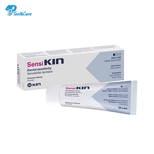 [HCM]Kem đánh răng SENSIKIN - Dành cho răng nhạy cảm 75g