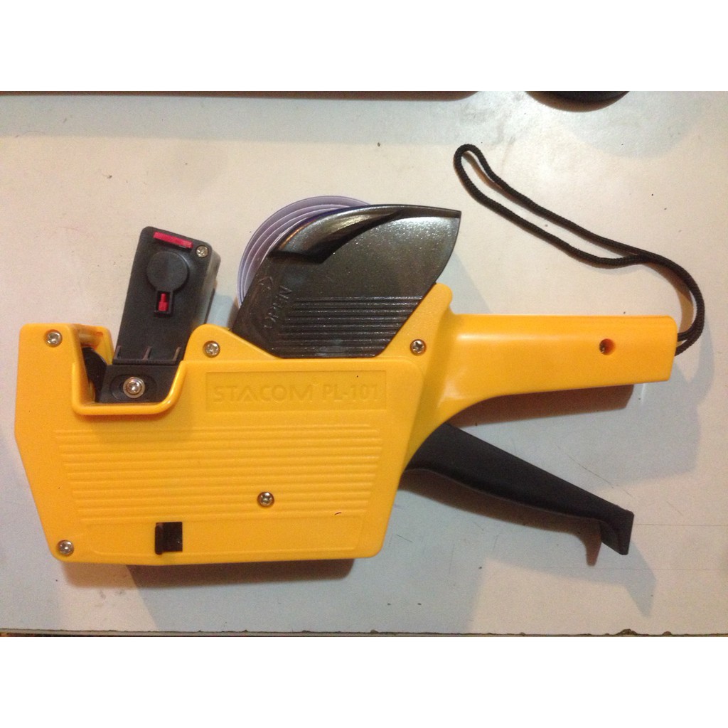 Máy bắn giá stacom pl101 tặng kèm ống mực dự phòng