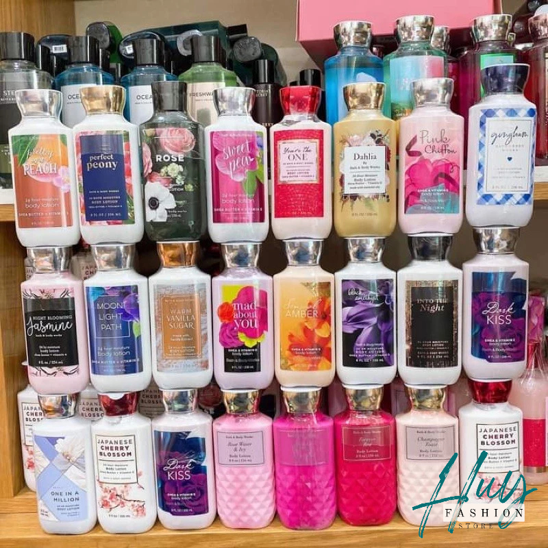 BATH & BODY WORKS Body Lotion 236ml