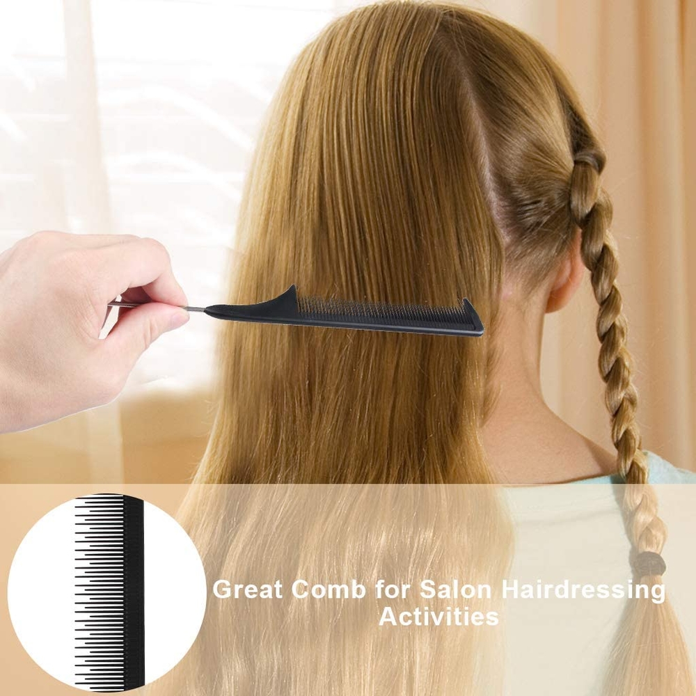 Lược Đánh Rối Đuôi Sắt Toni and Guy 8617