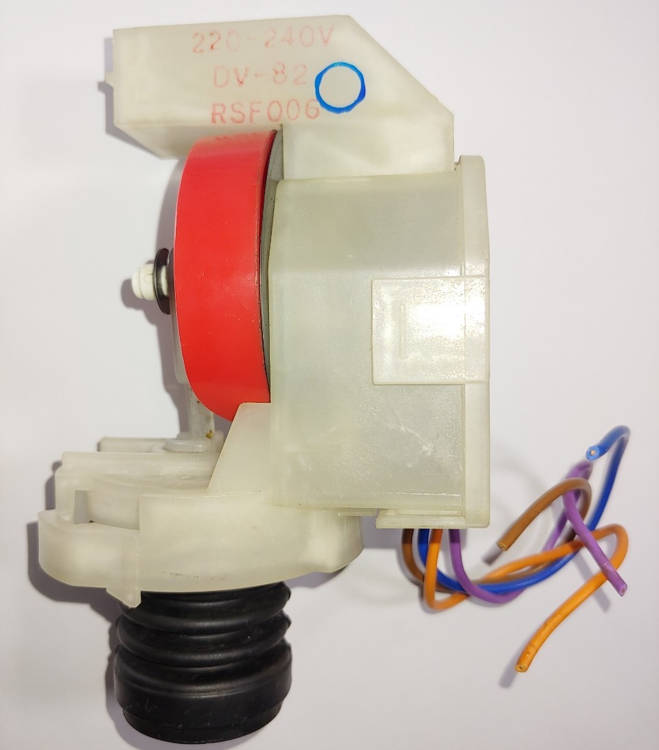 MOTER  XẢ  MÁY GIẶT HITACHI LỒNG ĐỨNG