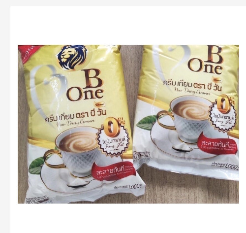 Bột kem béo pha trà sữa B-ONE Thái Lan túi 1kg
