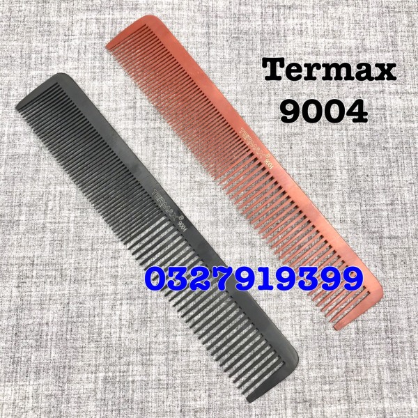 Lược cắt tóc nam cao cấp TERMAX 9004 ( 29k/chiếc) - lược barber nhập khẩu