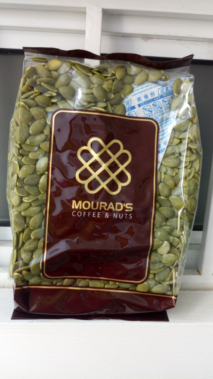 [HCM]Hạt bí xanh 500g (  luôn cập nhật date mới )