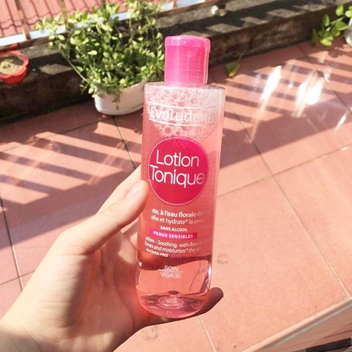Nước hoa hồng Evoluderm  250ml