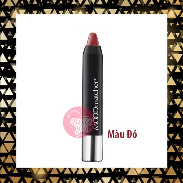 Son Gió Moodmatcher Luxe Twist Sticks Màu Đỏ