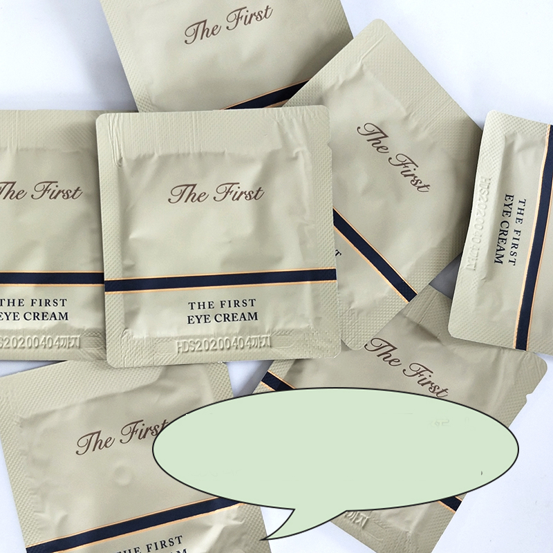[Hỗ Trợ Ship + Hoàn Tiền 12% Gía Trị ĐH] Combo 5 Sample Kem Dưỡng Mắt Ohui The First Eye Cream 1ml x 5
