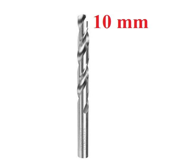 Mũi khoan sắt 10mm total tac101003