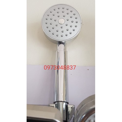 Bộ sen tắm nóng lạnh Cai Sa full phụ kiện