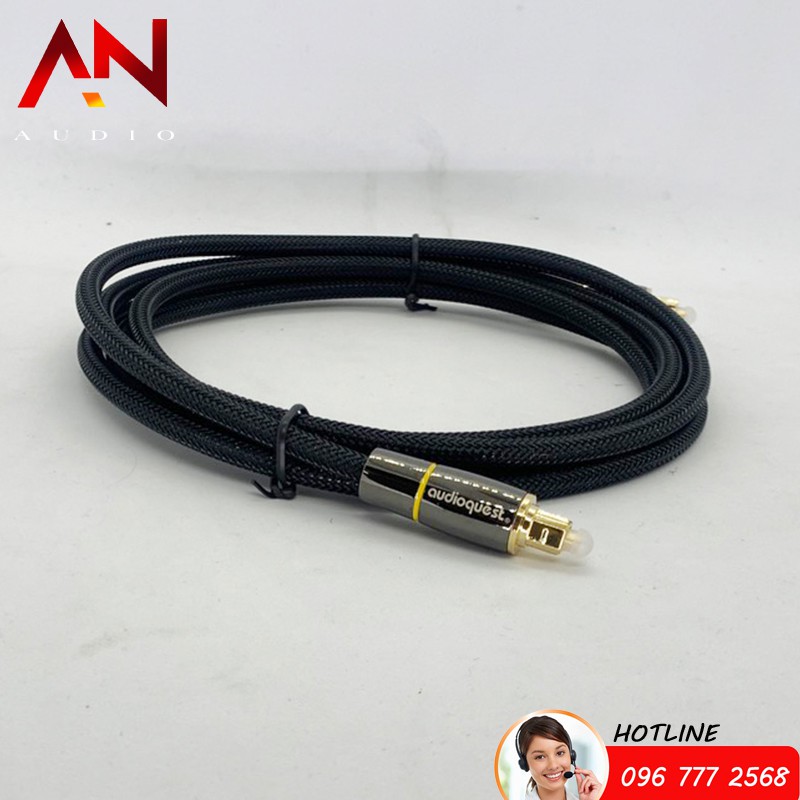 Dây quang audioquest