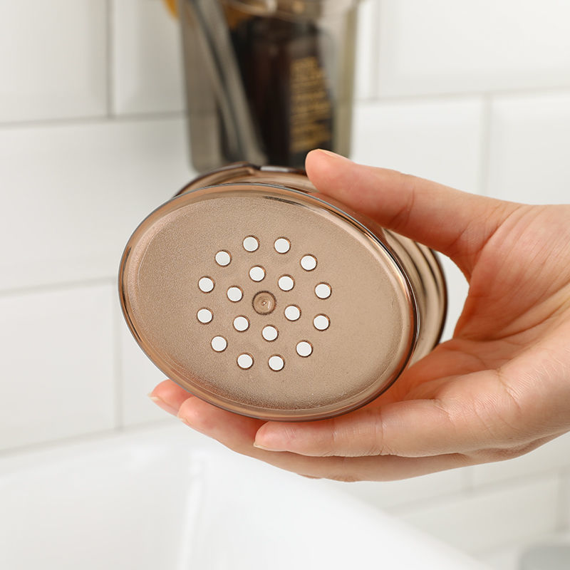 Brown bear wall mounted Cup for toothbrush, toothpaste, Shavers & More, bathroom supplies