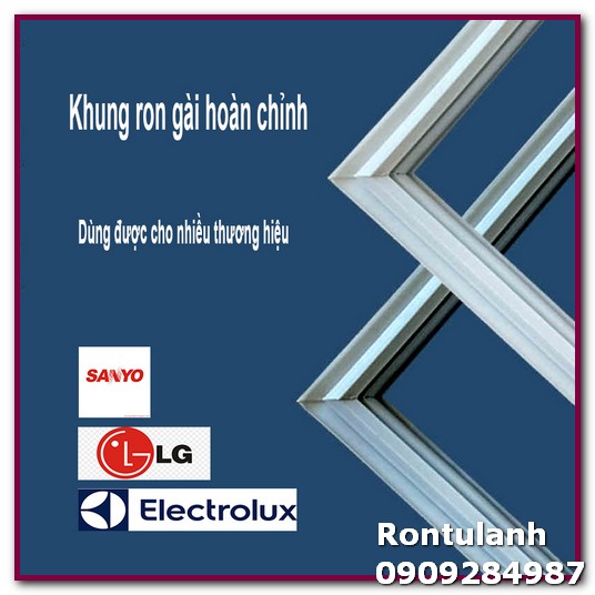 Ron cửa cho tủ lạnh Aqua Model AQR-I227BN