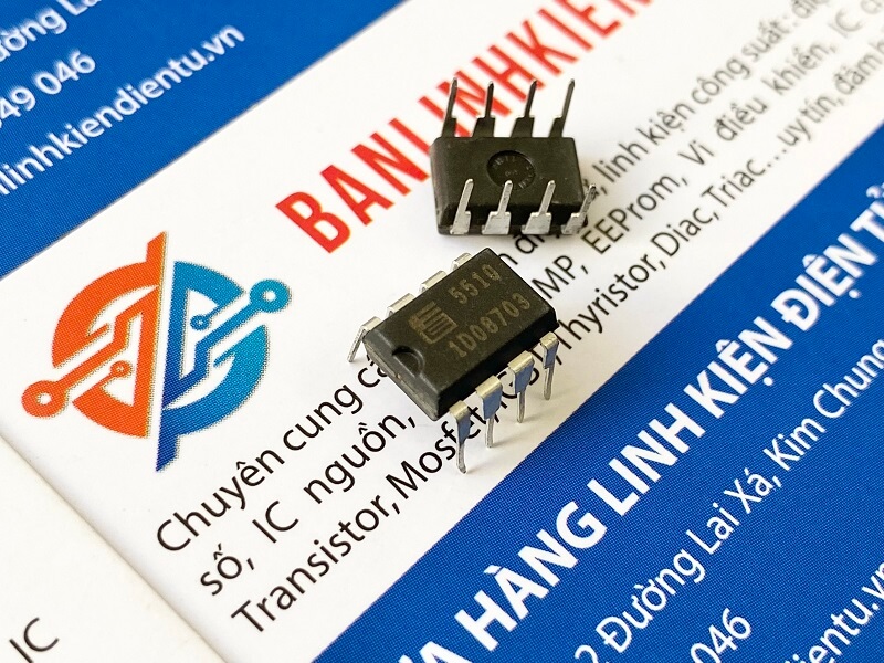 5510, fa5510 ic nguồn dip-8