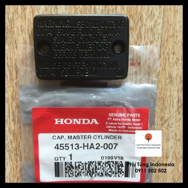 Nắp bình dầu zin Honda Sonic 150R