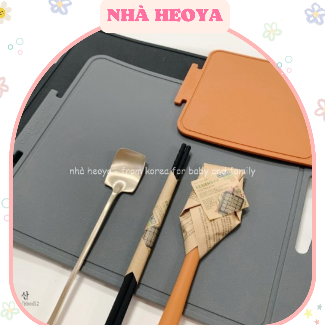 THỚT SILICON KHÁNG KHUẨN DESIGNNKU HÀN QUỐC