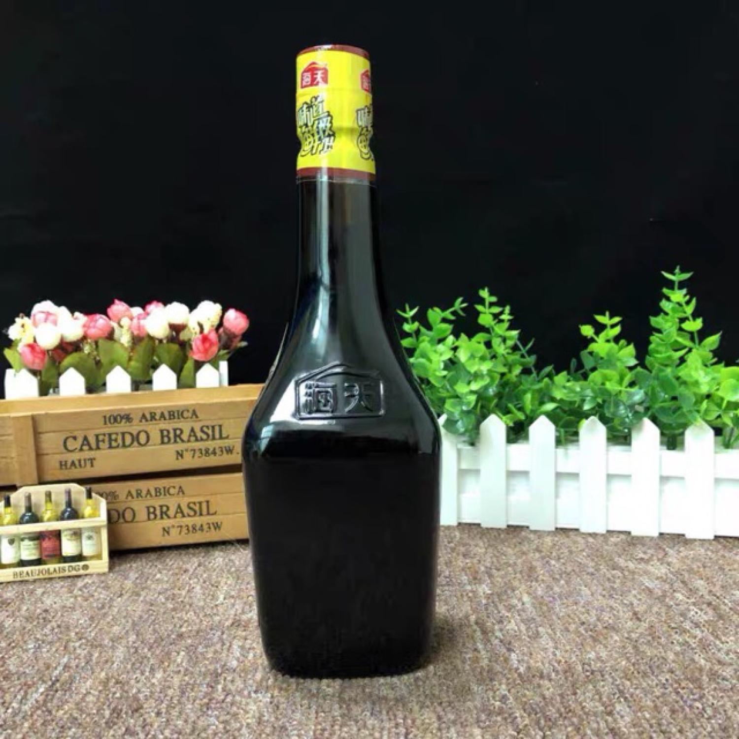 Xì dầu Hải Thiên Đặc Biệt Chai 750ml
