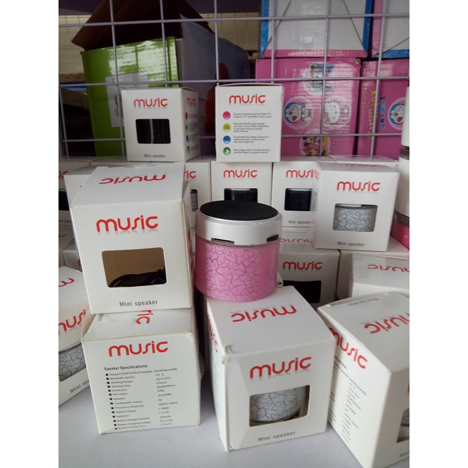 Loa Bluetooth Mini Giá Rẻ