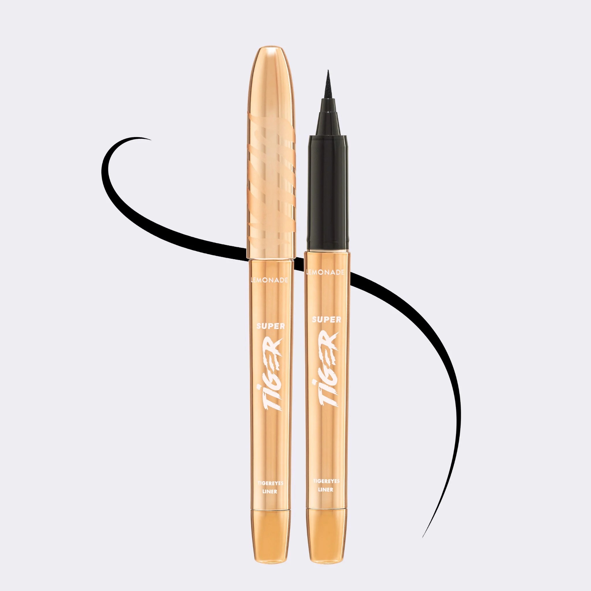 Bút kẻ mắt lemonade supertiger micro eyeliner