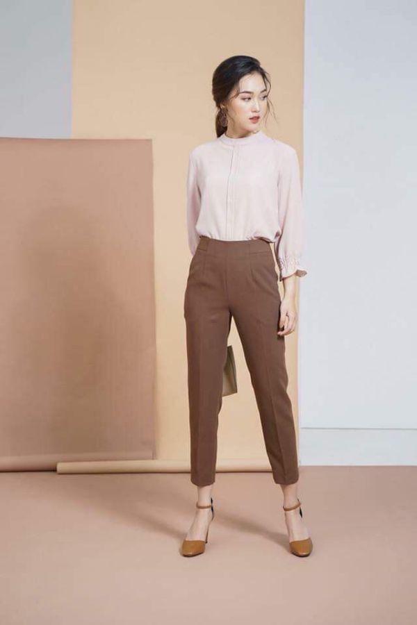 QUẦN TÂY CÔNG SỞ KHÓA SƯỜN