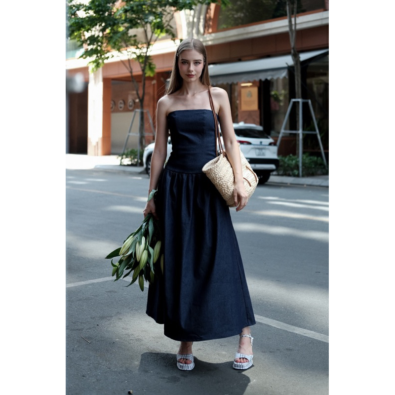 Đầm Dài Kiểu Nữ Yuki Dress