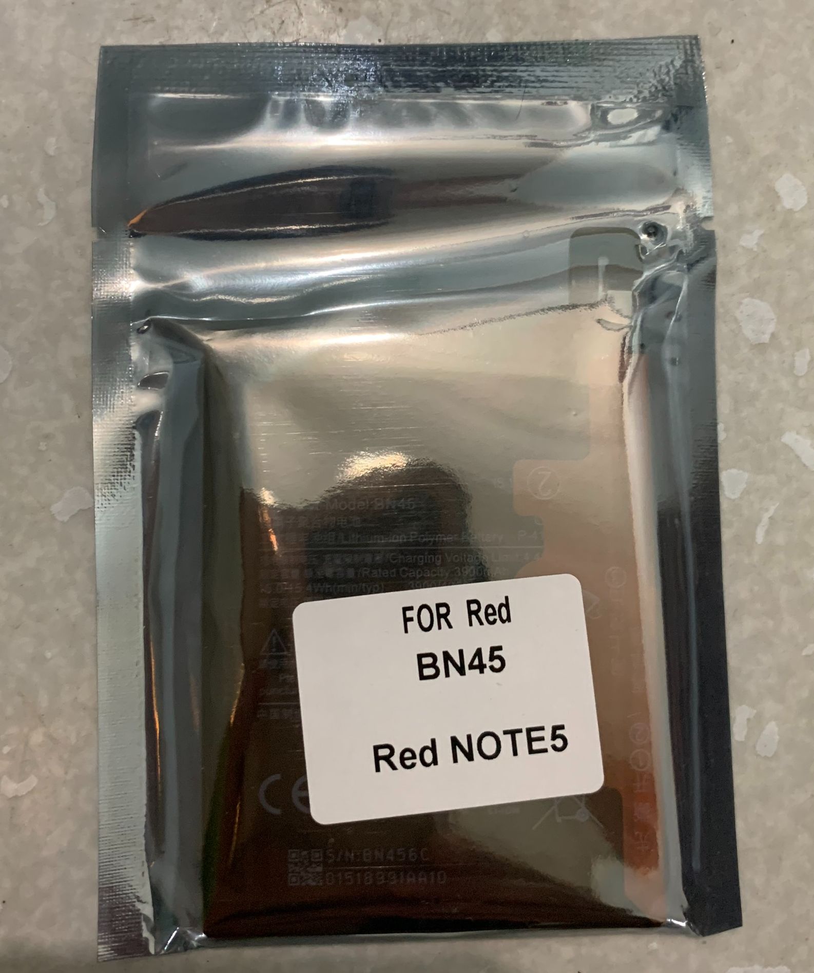 Pin Sạc Thay Thế Cho Xiaomi Redmi Note 5 Pro - BN45 , Pin Xiaomi Redmi Note 5 Pro.