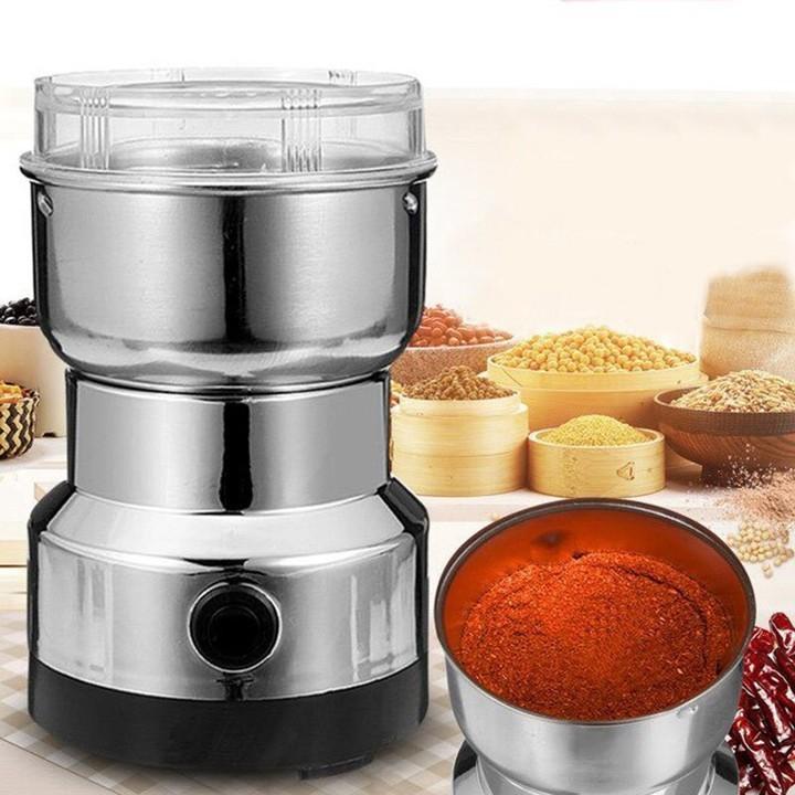 Máy Xay Bột Khô Mini Cầm Tay Siêu Mịn Đa Năng Và Rất Tiện Ích Cho Gia Đình