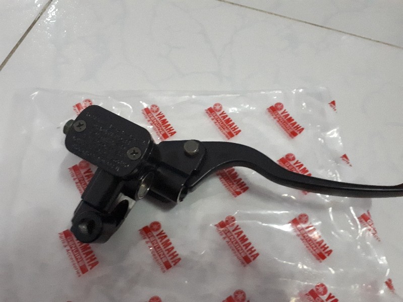 Tay thắng dầu gắn xe jupiter giả zin