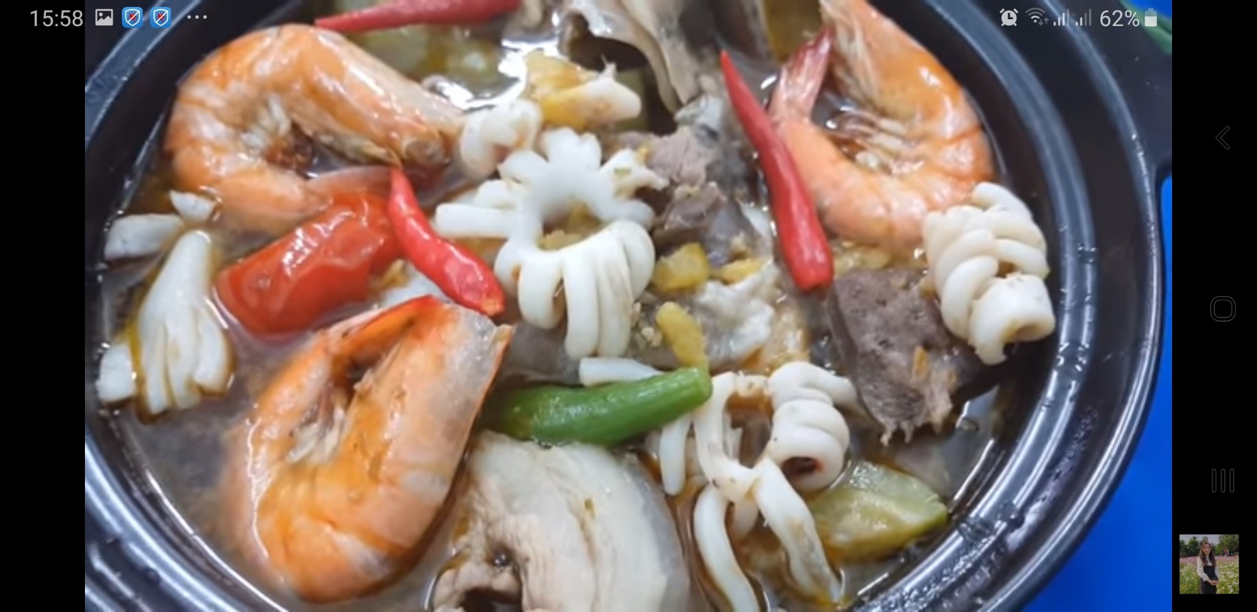 MẮM CÁ LINH CỬU LONG 500gr