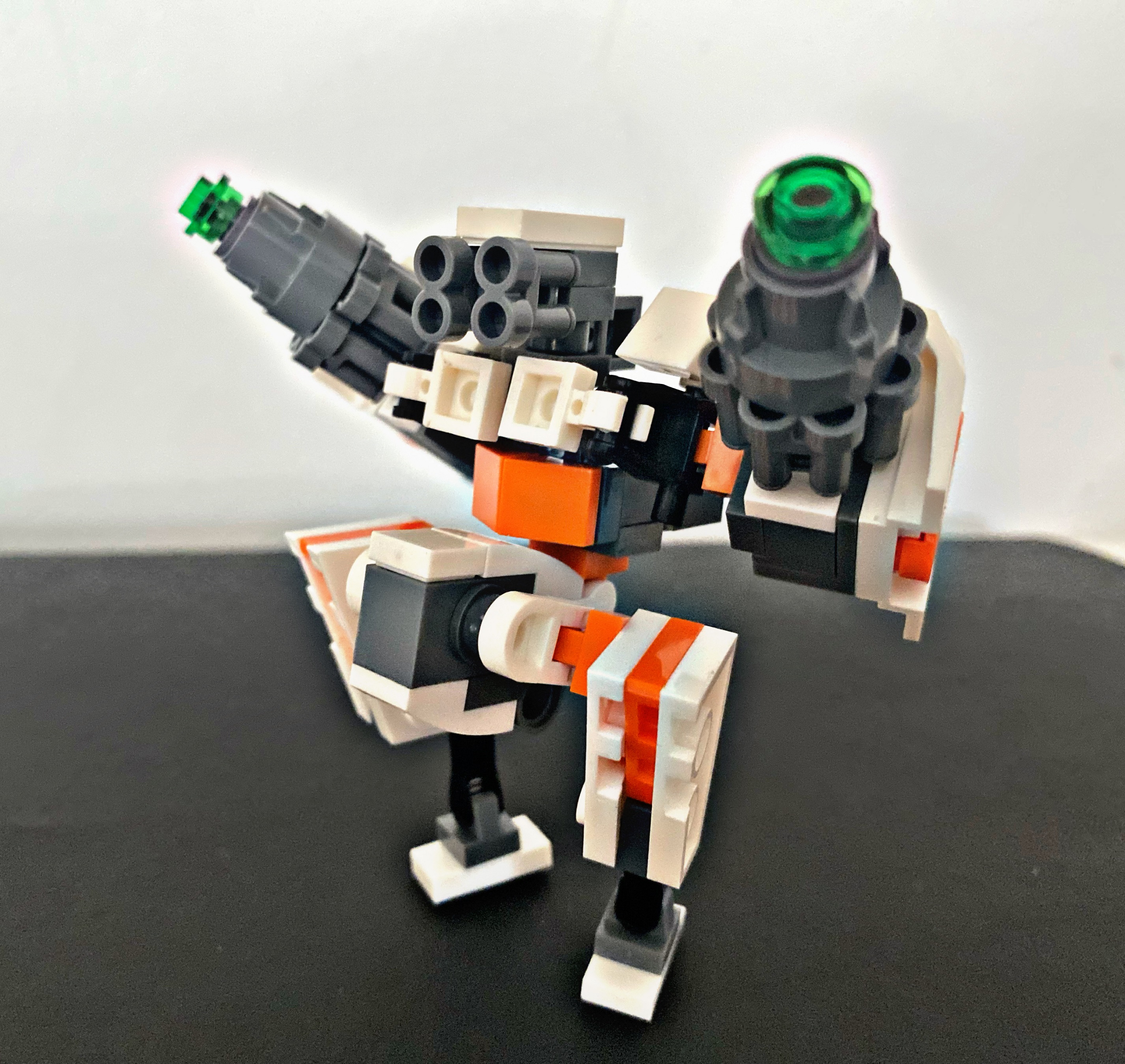 Đồ Chơi Lắp Ráp Robot Moc Mech Phoniex