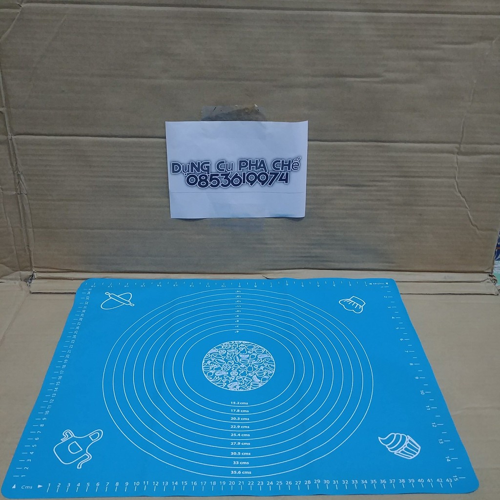 THẢM NHÀO BỘT SILICON CHỐNG DÍNH 40X50CM