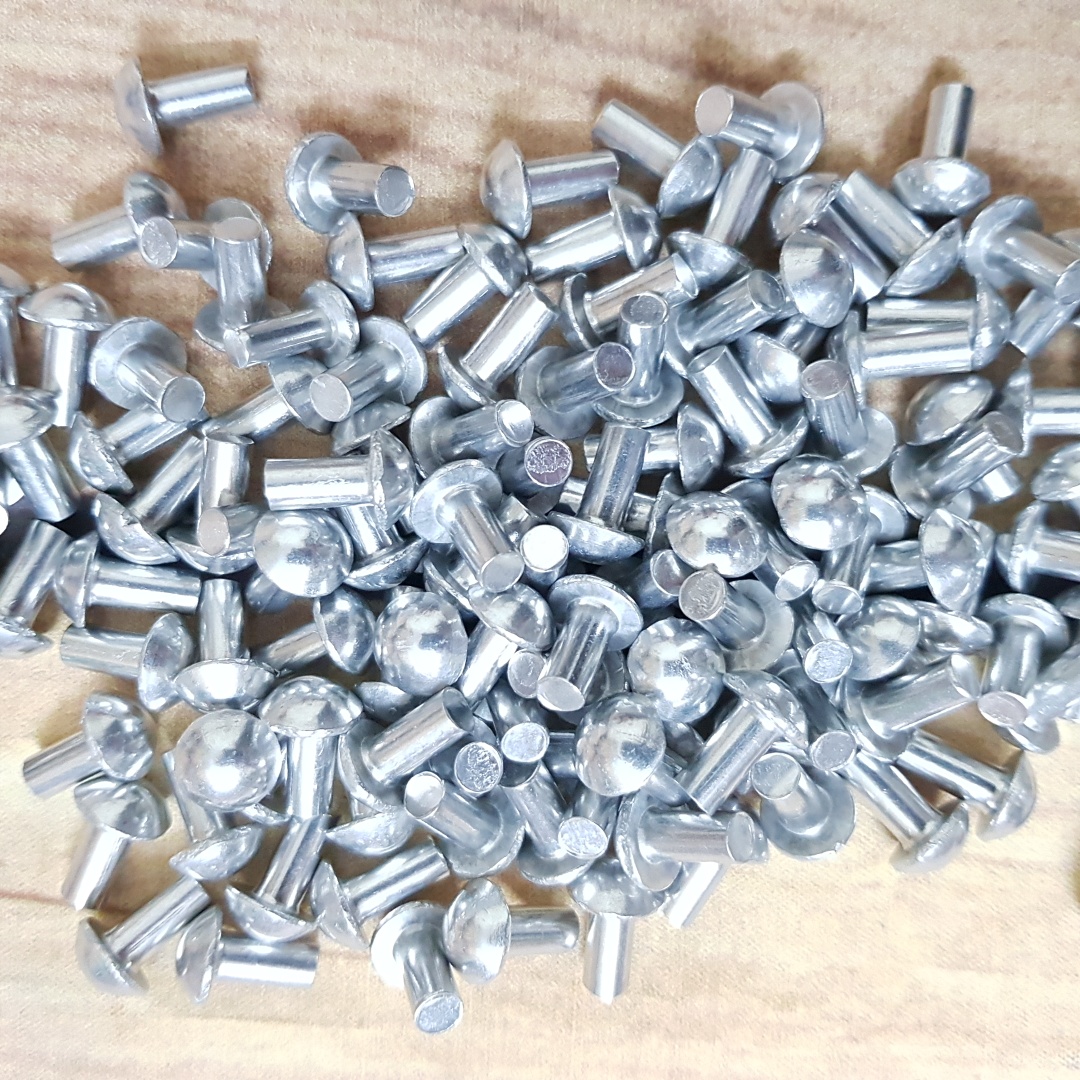 100g đinh tán nhôm M3x10mm