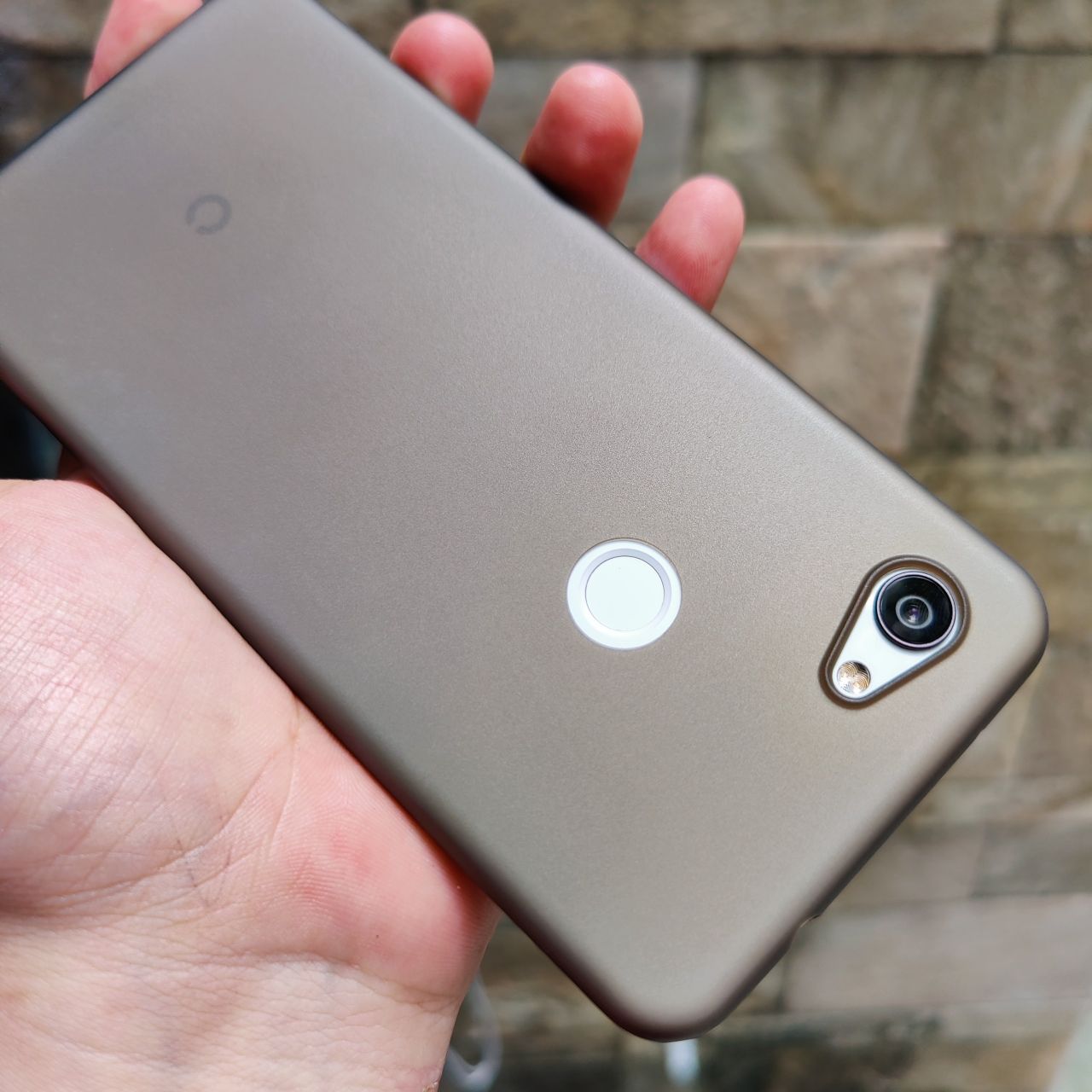 Ốp Lưng GIẤY Google Pixel 3A XL Nhựa Siêu Mỏng