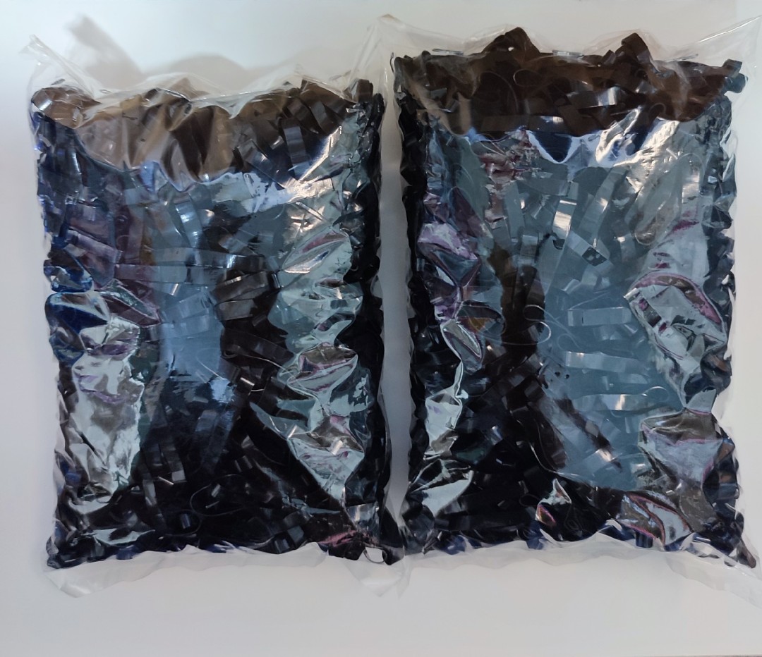 100gram thun ( chun ) cột tóc đủ màu