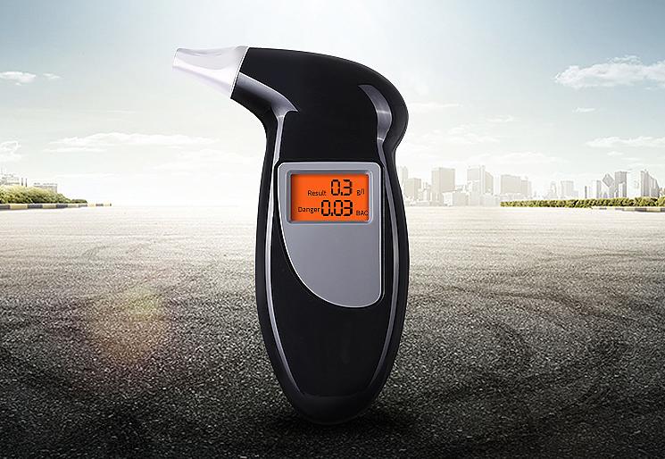 Máy đo nồng độ cồn Alcohol Tester