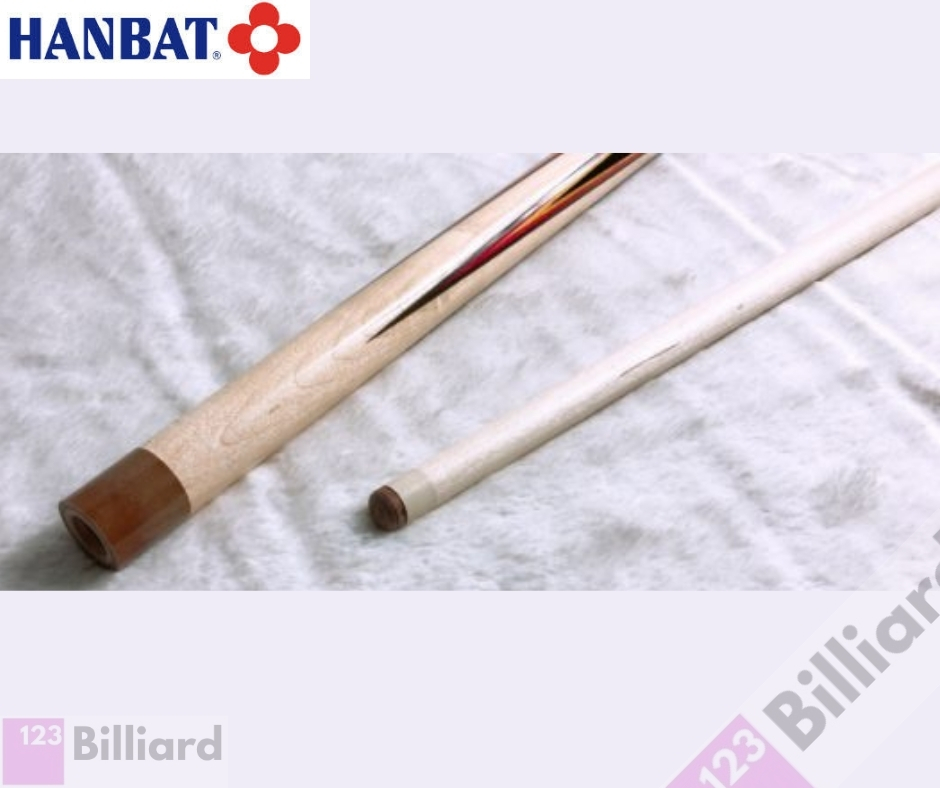 [HCM][SIÊU THỊ BIDA] Cơ Hanbat Club 55 [Cơ bida ba băng/3C/Carom]