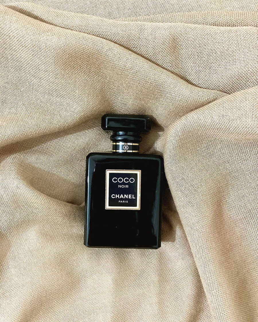 Nước hoa mini chấm Chanel Coco Noir 7.5ml