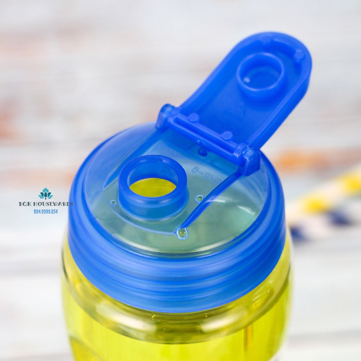 [HCM]Bình Đựng Nước Lock&Lock Bisfree ABF710 (500ml) ABF712 (700ml)
