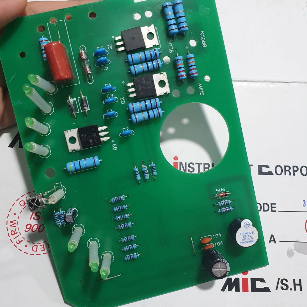 bo quạt trần Mitsubishi