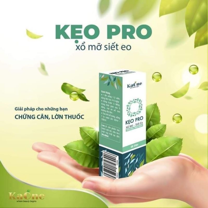 15 viên detox đốt mỡ ban đêm