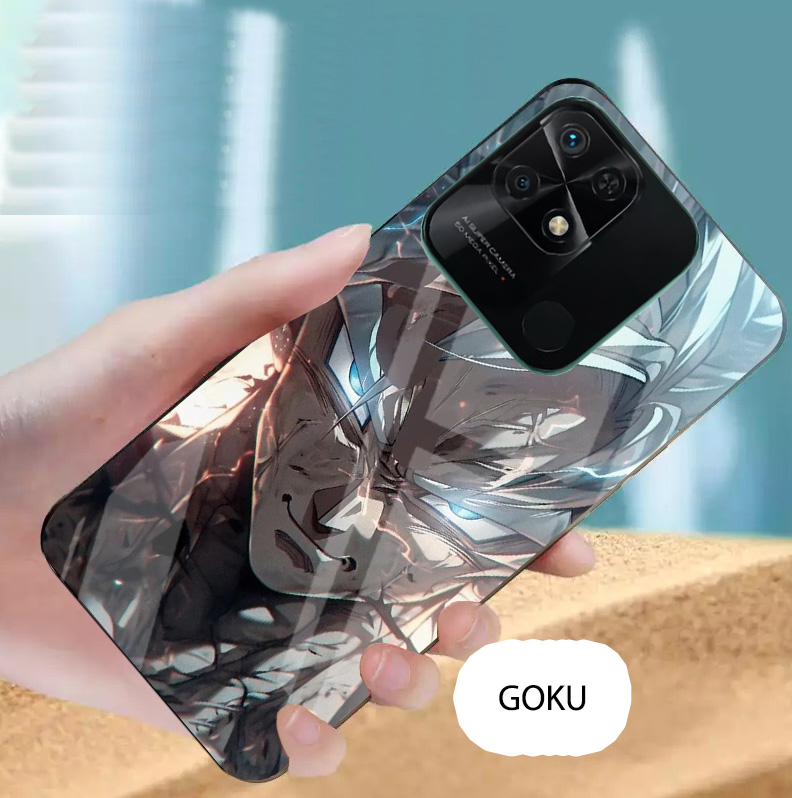 Ốp kính cường lực REDMI 10C Cao Cấp