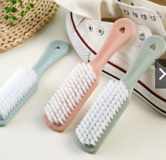 Bàn Chải Chà Giày Có Cán